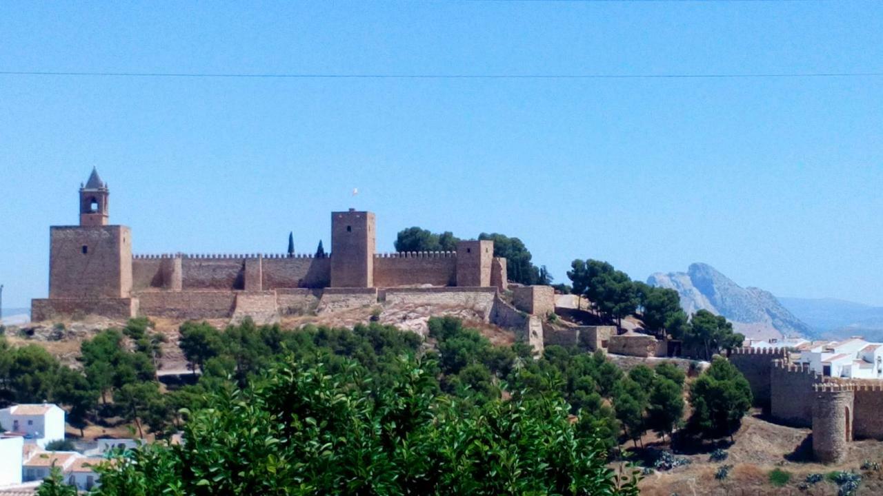Corazon De Andalucia Lejlighed Antequera Eksteriør billede