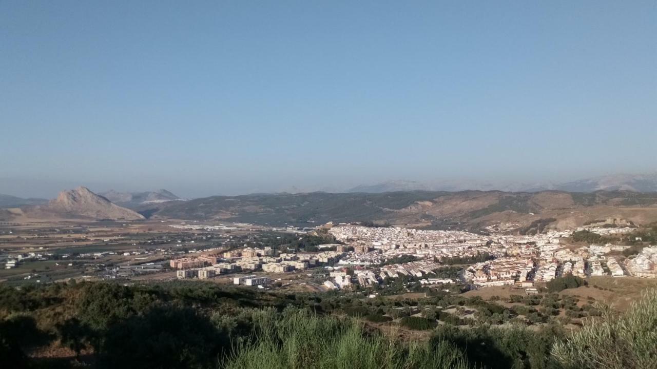 Corazon De Andalucia Lejlighed Antequera Eksteriør billede